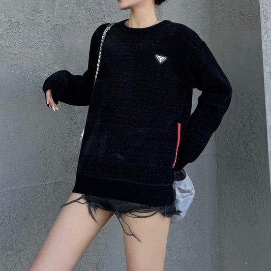 PR Unisex sweater (plush) 1824091017