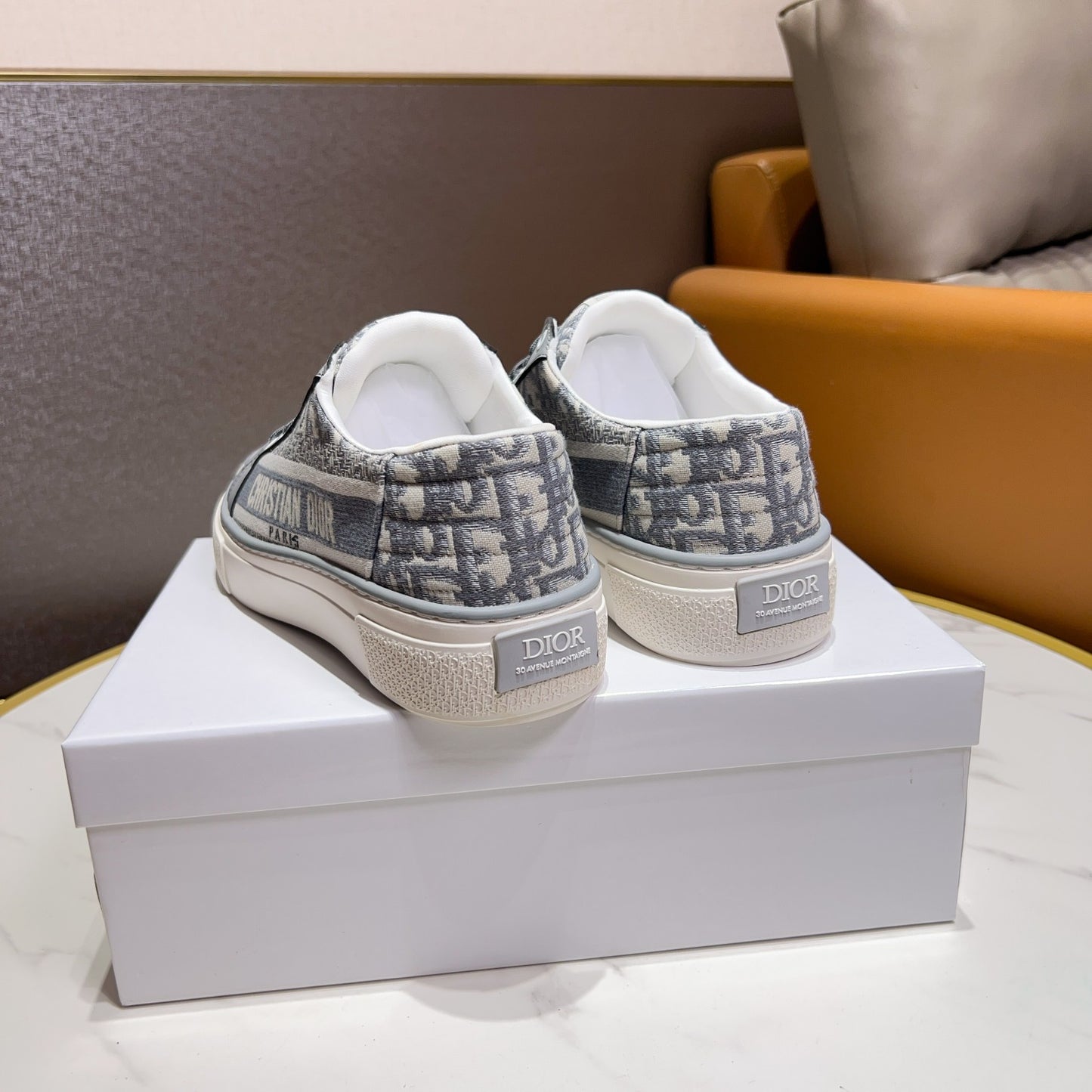 CD24ss new low-top casual men's shoes 0724091002