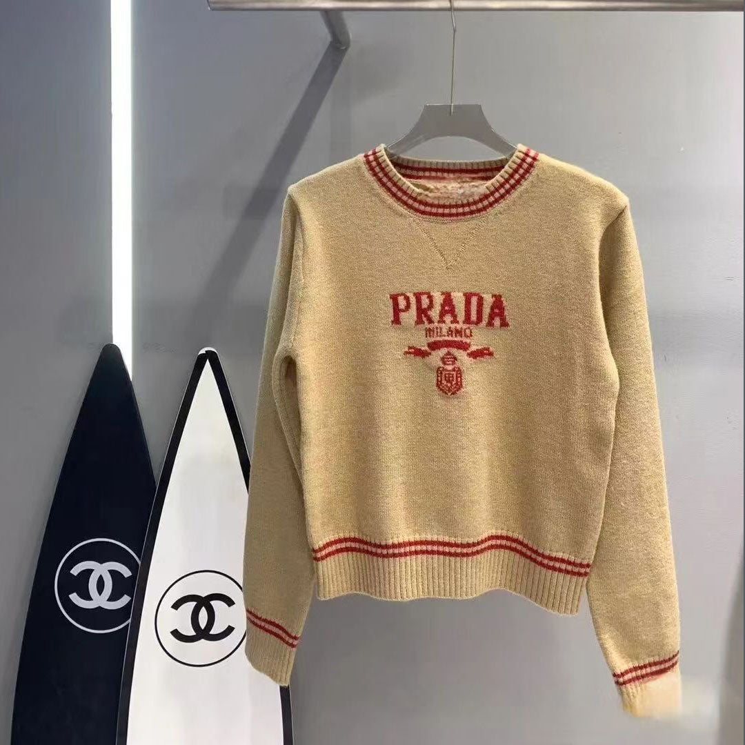 PRA New Long Sleeve Knit Top PD24092406