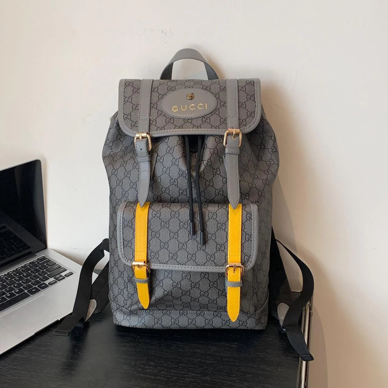 New Leisure Backpack Fashion Large Capacity Computer Bag Travel Bag 1024030103