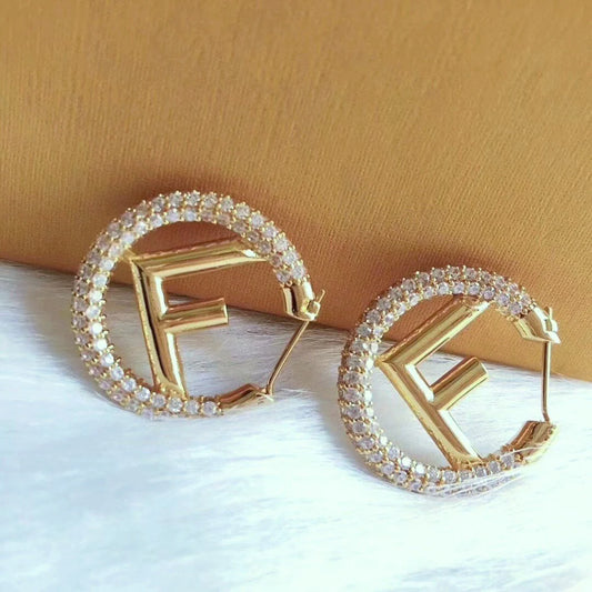 New style fashionable and versatile earrings 1024012304