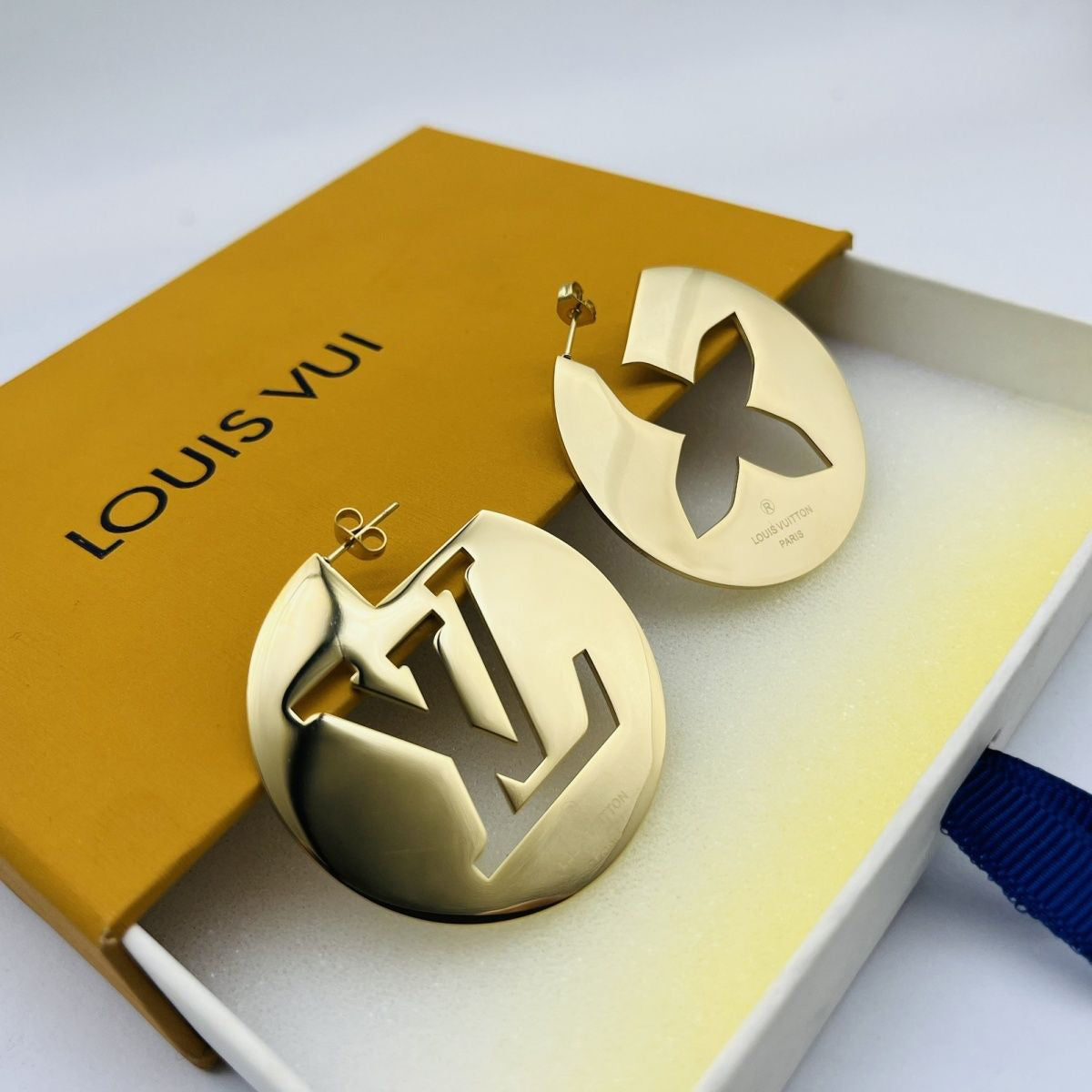 New Fashion Large Hoop Earrings PD10070602