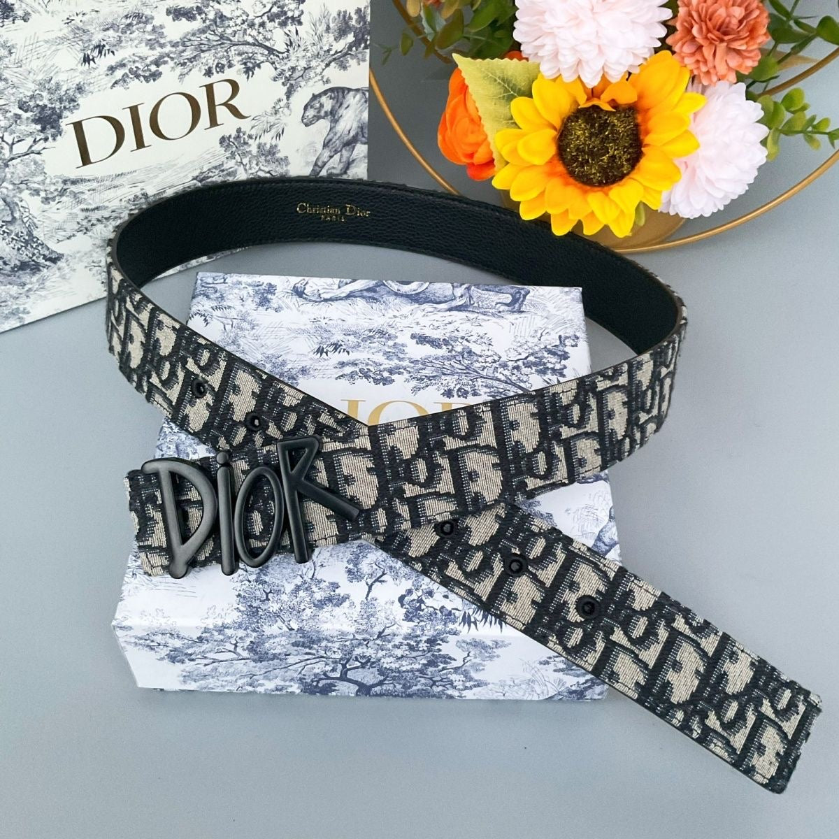 CD unisex Belt 1825021311