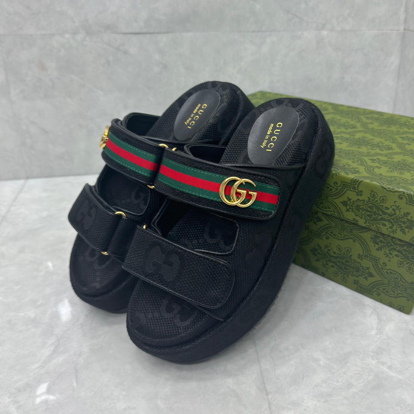 Classic Platform Sandals 1824050605
