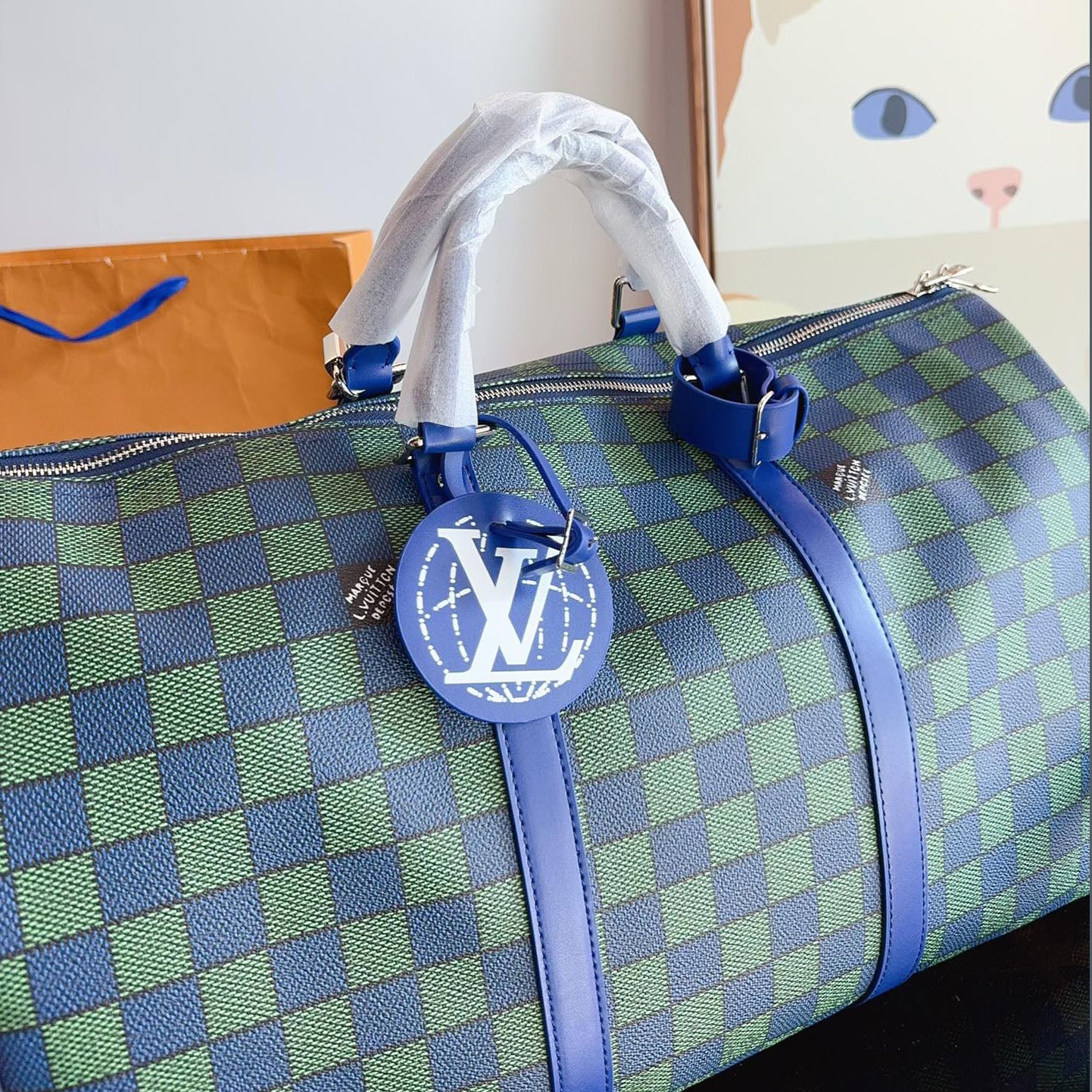 L joint model kee¥all travel bag XC24092902