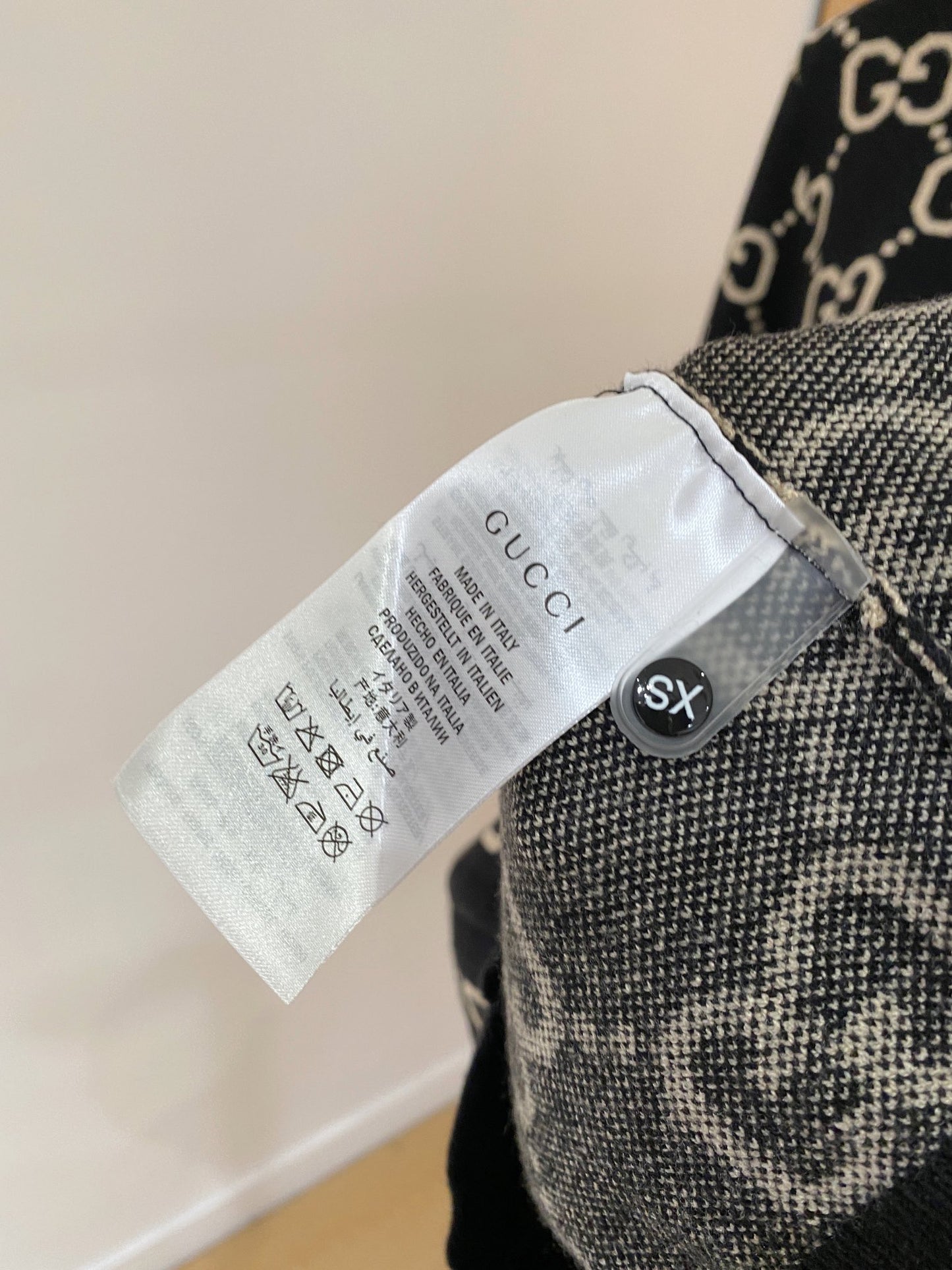GG Autumn and winter wool sweaters 1824022417