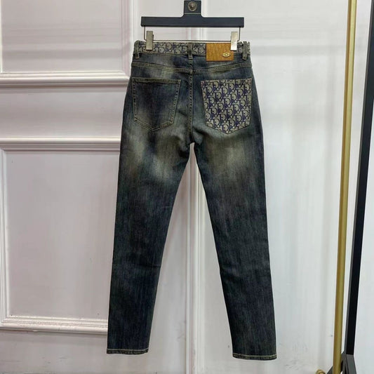 Fashion new cotton stretch jeans PD1023080214