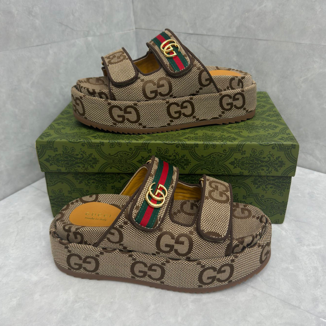 Classic Platform Sandals 1824050605