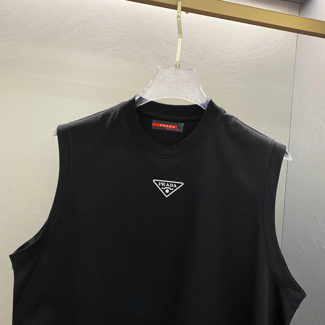 Male and female PR25ss new letter vest 1025032401