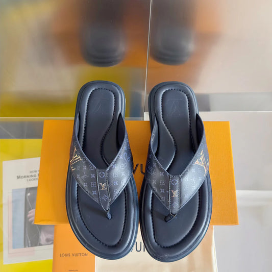 Men's new flip flops casual sandals slippers 1025031317