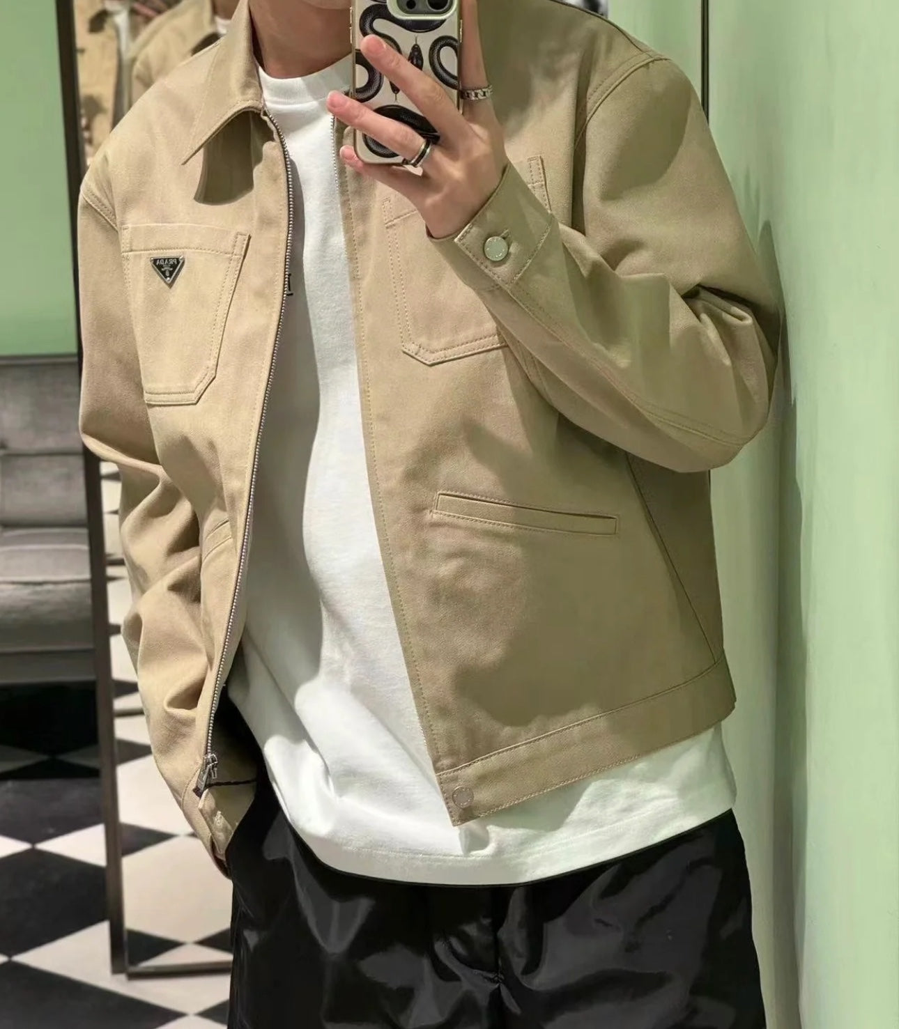 PR All-match jacket 1824091001