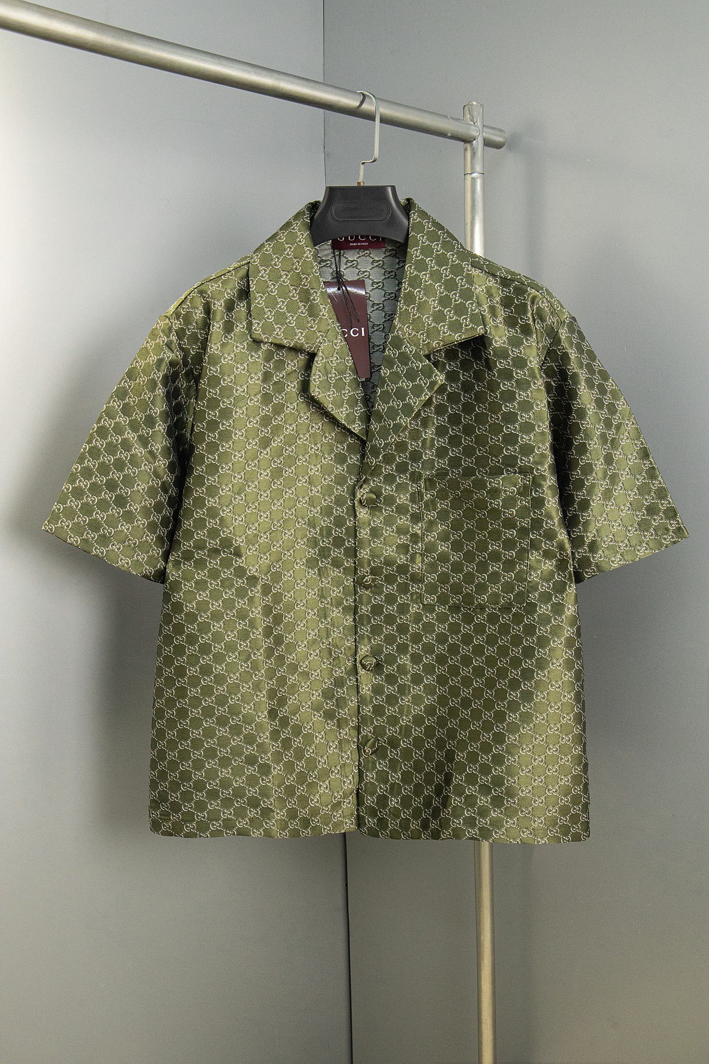 GG Short-sleeved shirt 1825041711