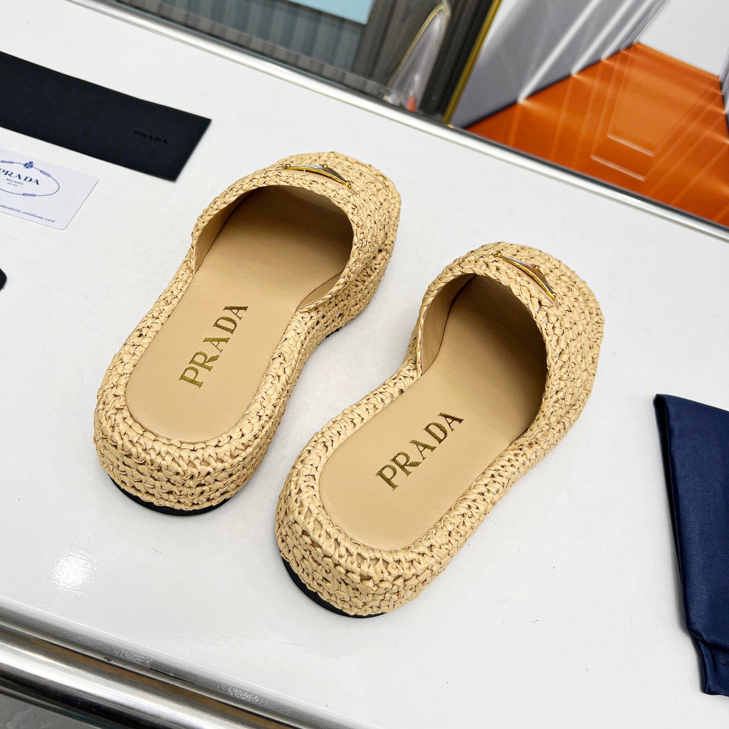 Fashion new versatile women's shoes bag PD1023082419