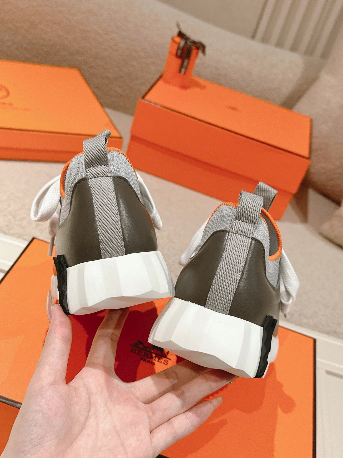 HM Depart slip-on sneaker 1824111301