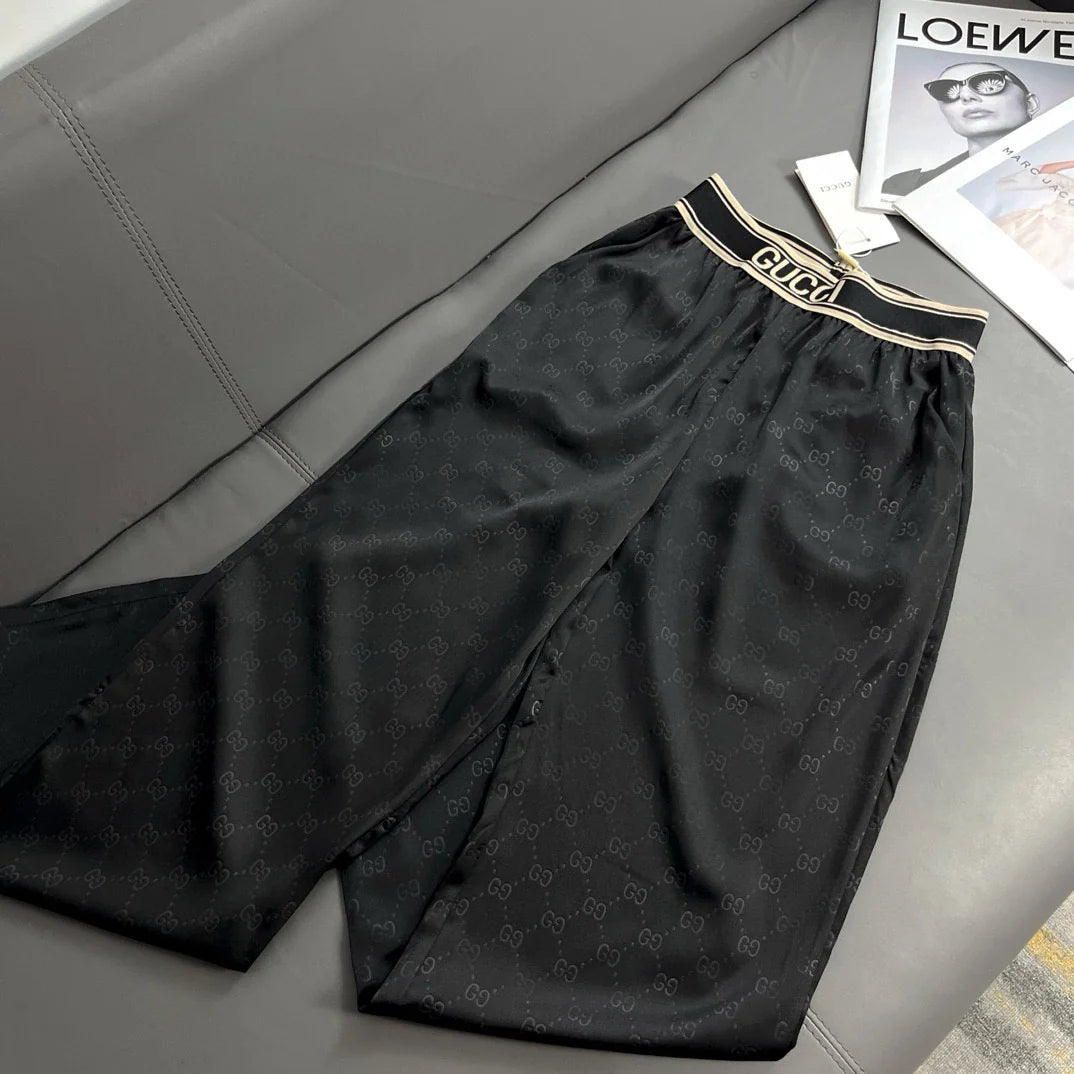 New fashion versatile loose casual trousers 1024121608