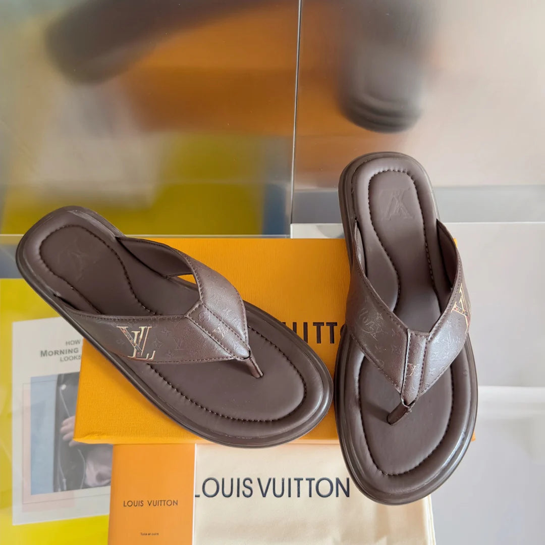 Men's new flip flops casual sandals slippers 1025031317