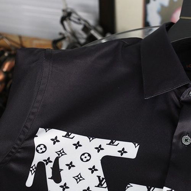 Fashion new trend casual shirt PD1023080701