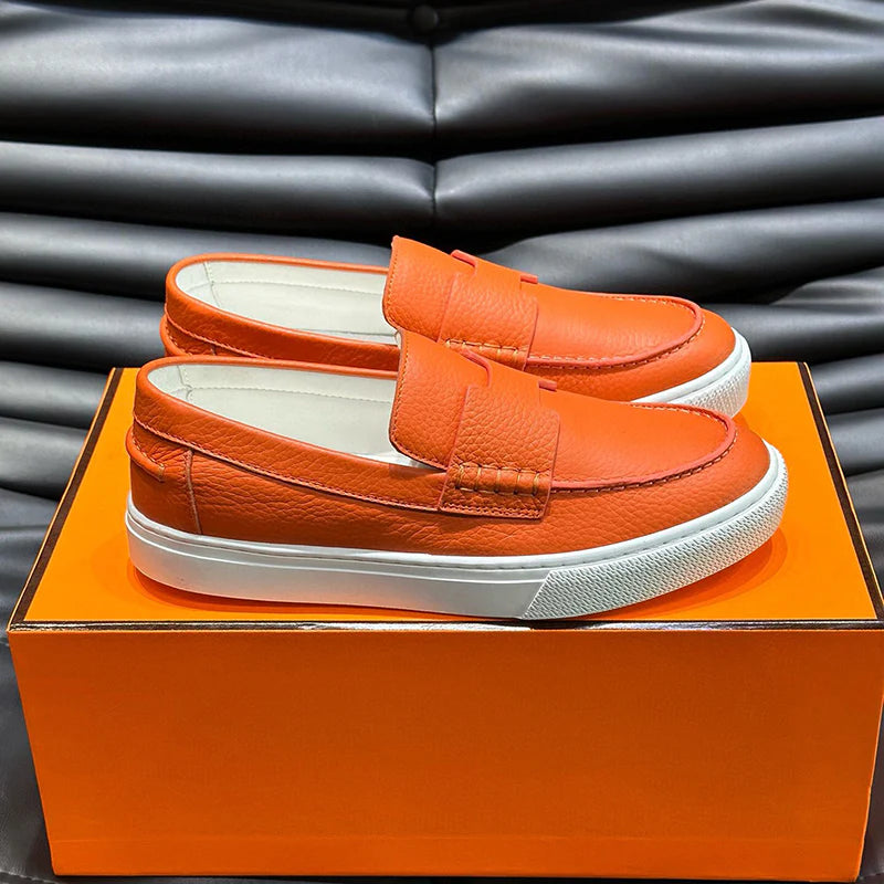 New men's casual loafers 1024092728