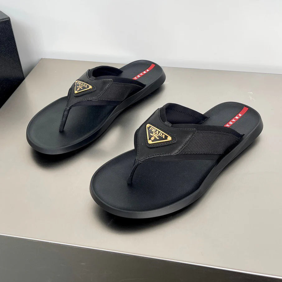 Men's New Logo Flip Flops Sandals 1025031312