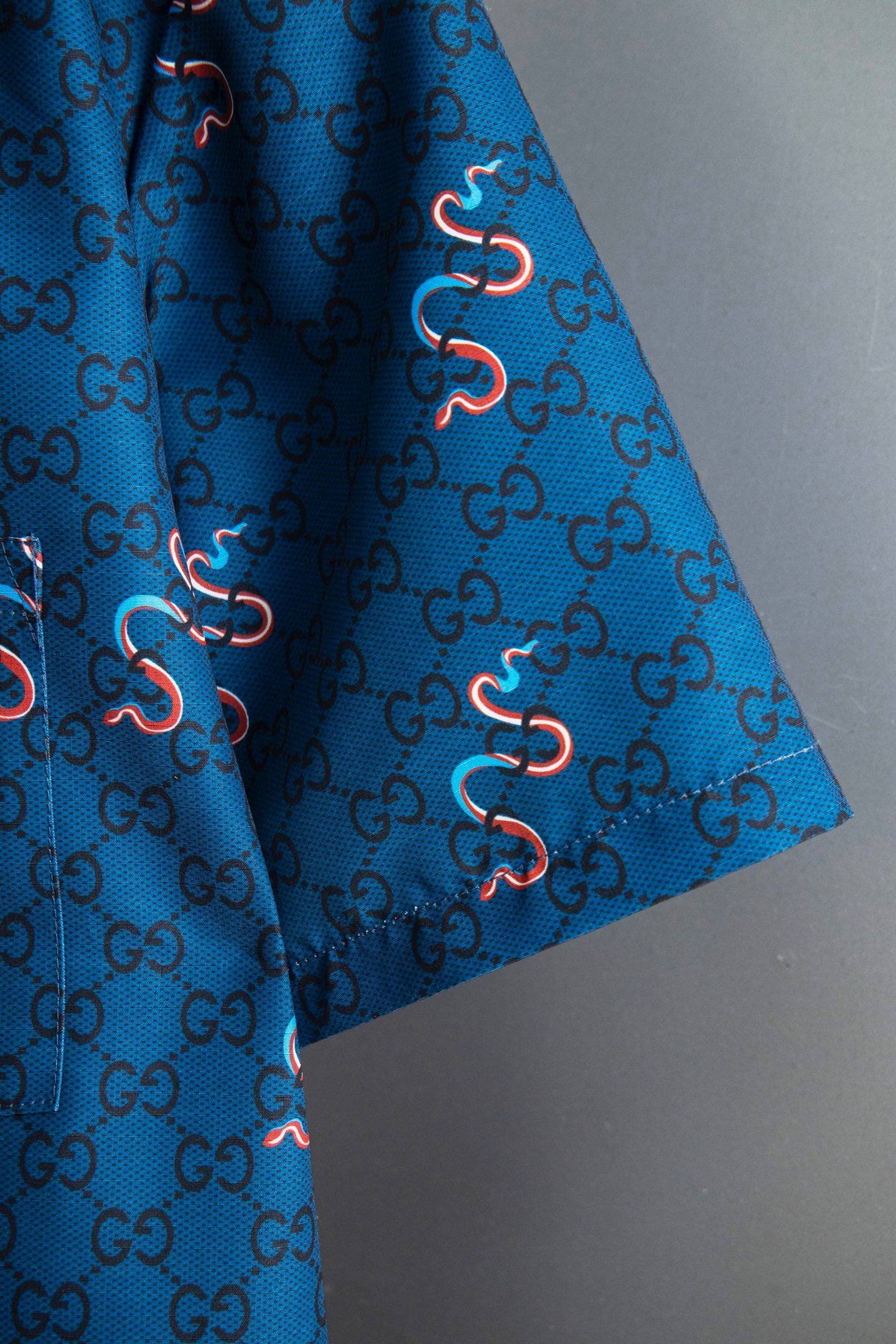 GG Short-sleeved shirt 1825041711