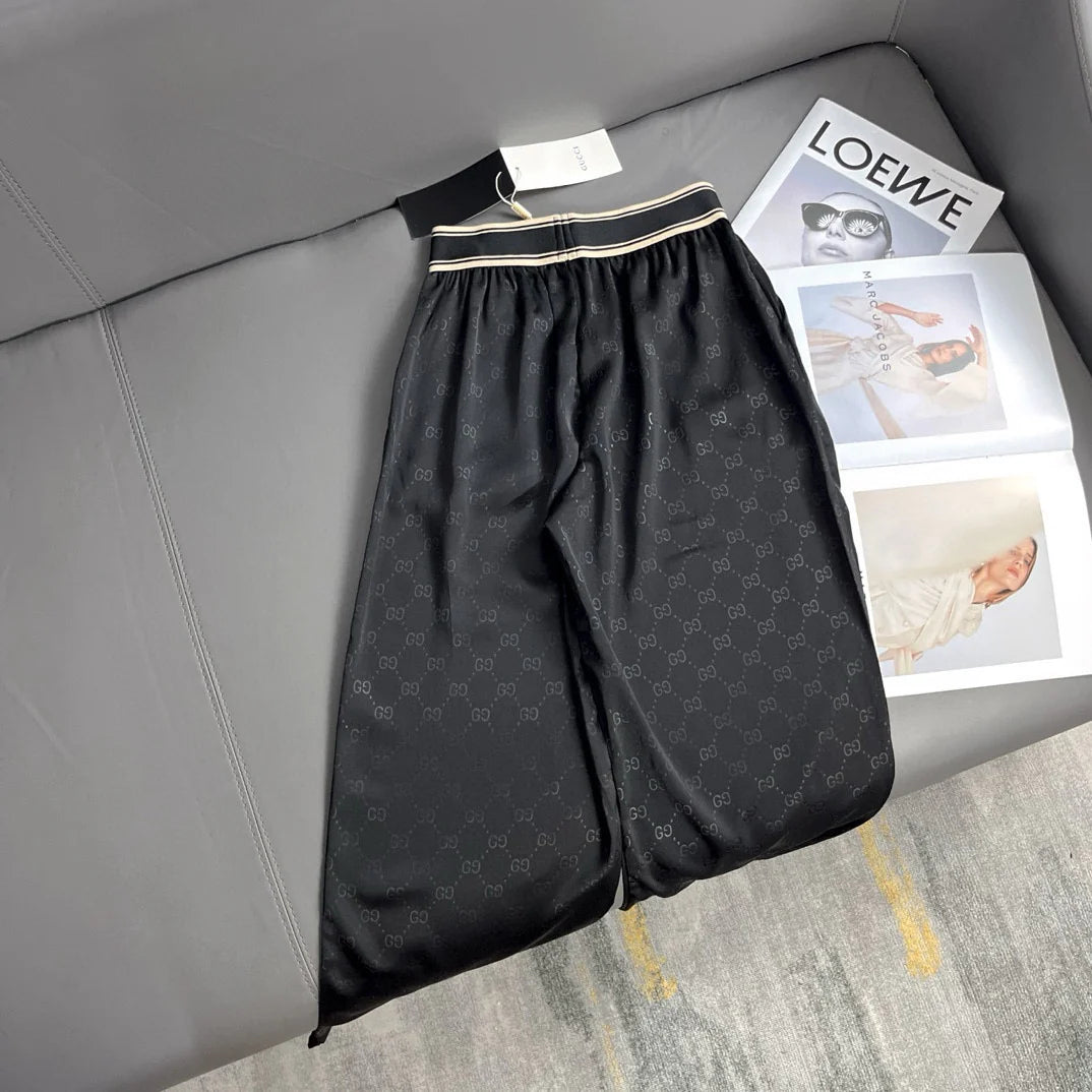 New fashion versatile loose casual trousers 1024121608