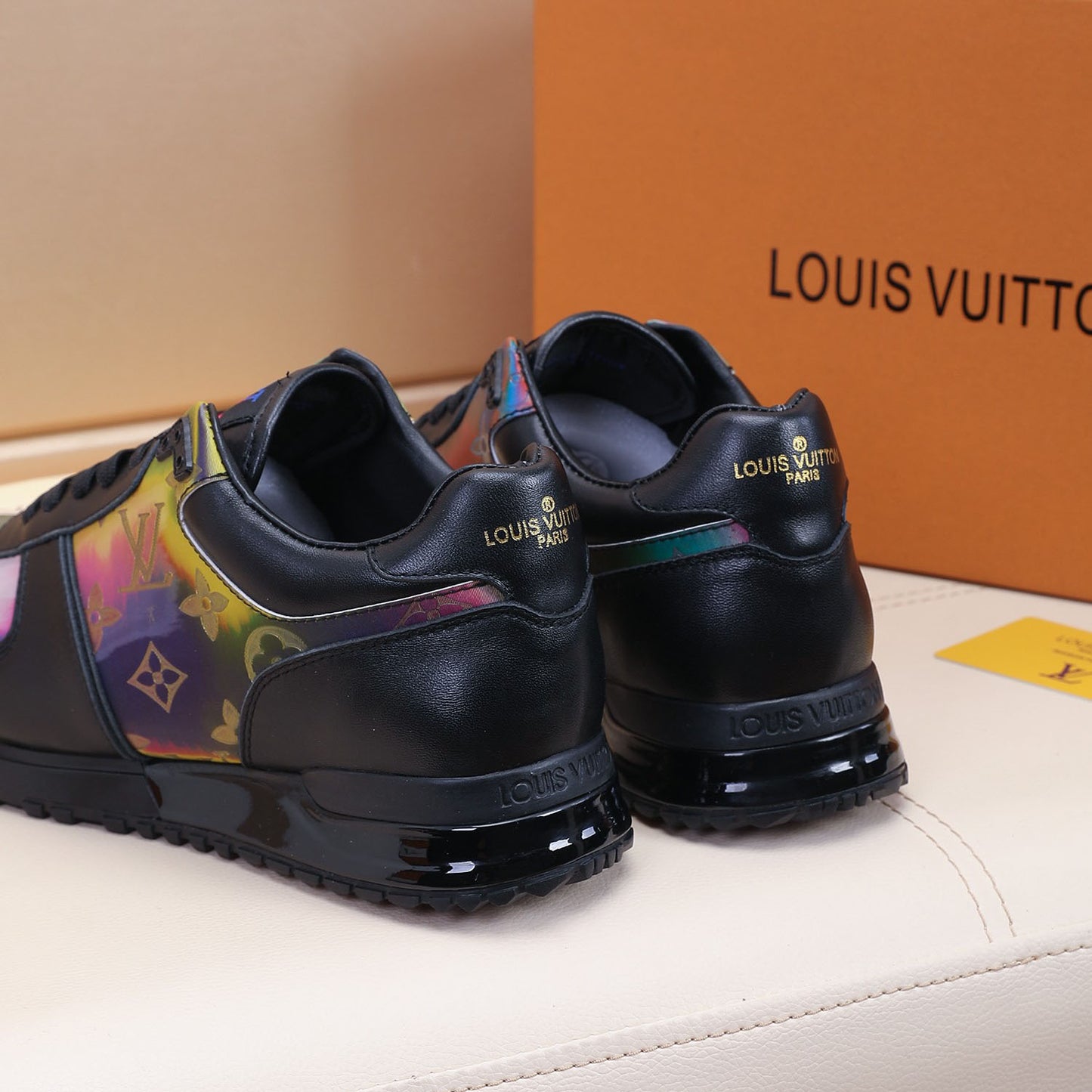L 5D colorful sneakers 1824071607