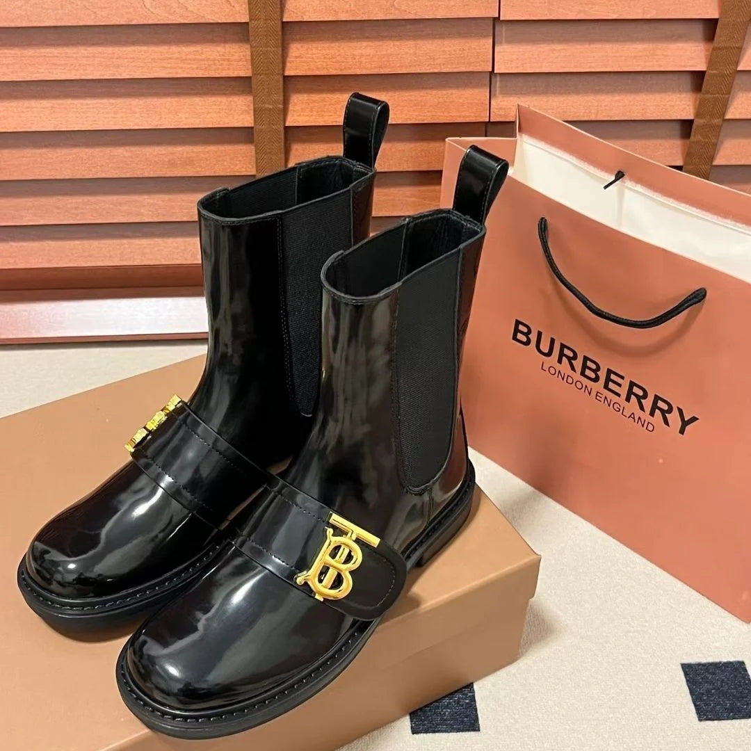 Autumn And Winter New Chelsea Short Boots Women's Martin BootsPD05202340405