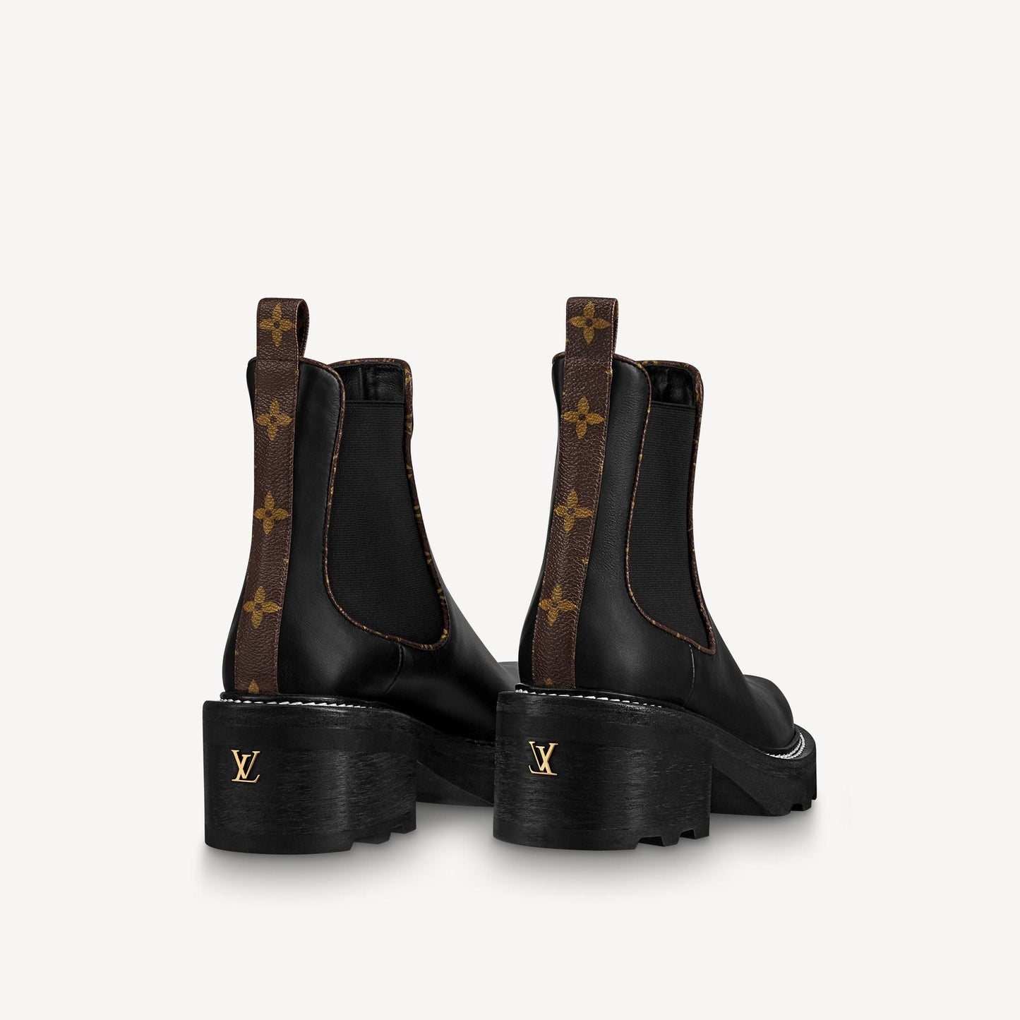 New Women Luxury Print Winter Boot