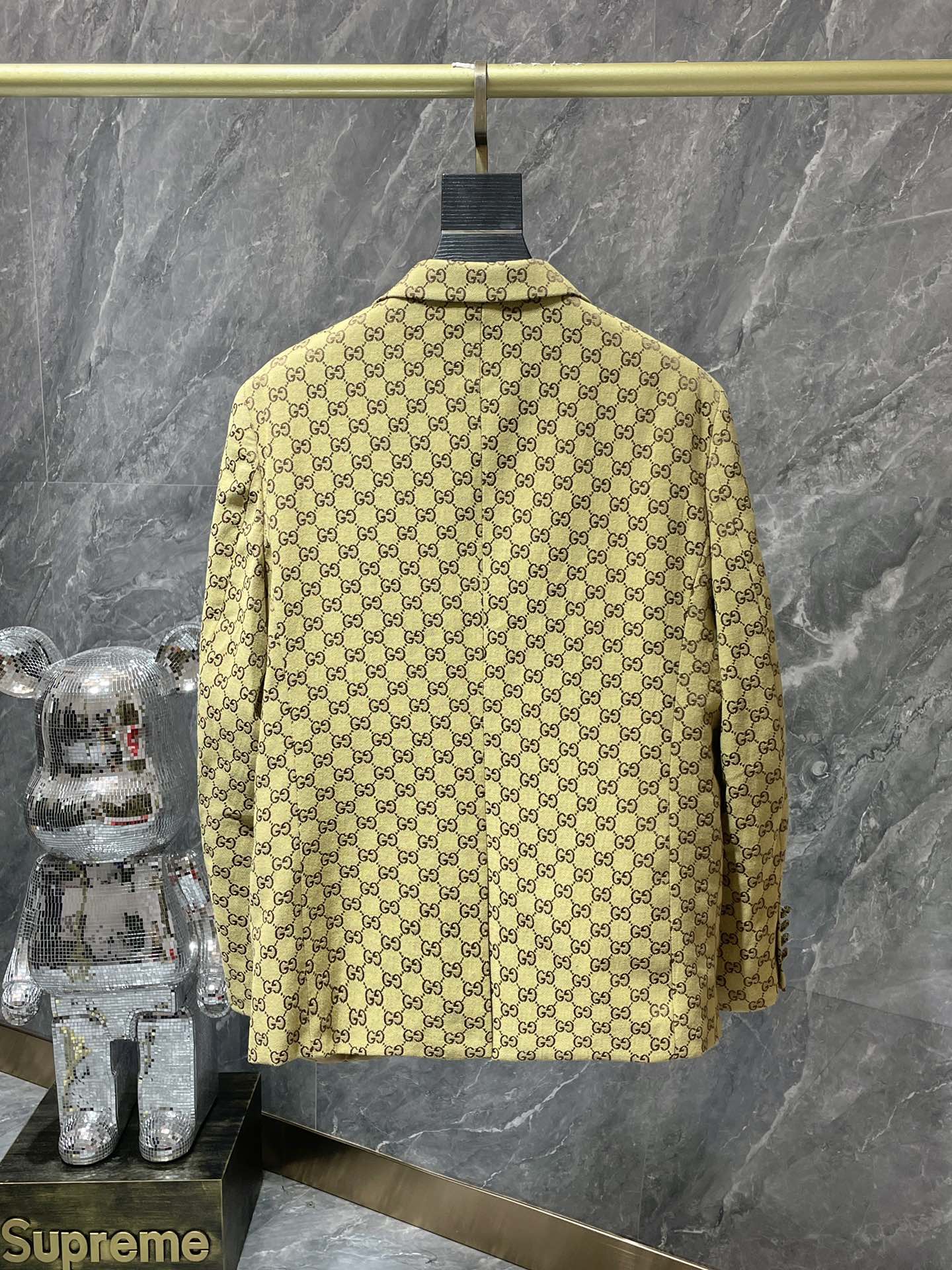 Yellow G High-end Trendy Casual Suit PD02032403