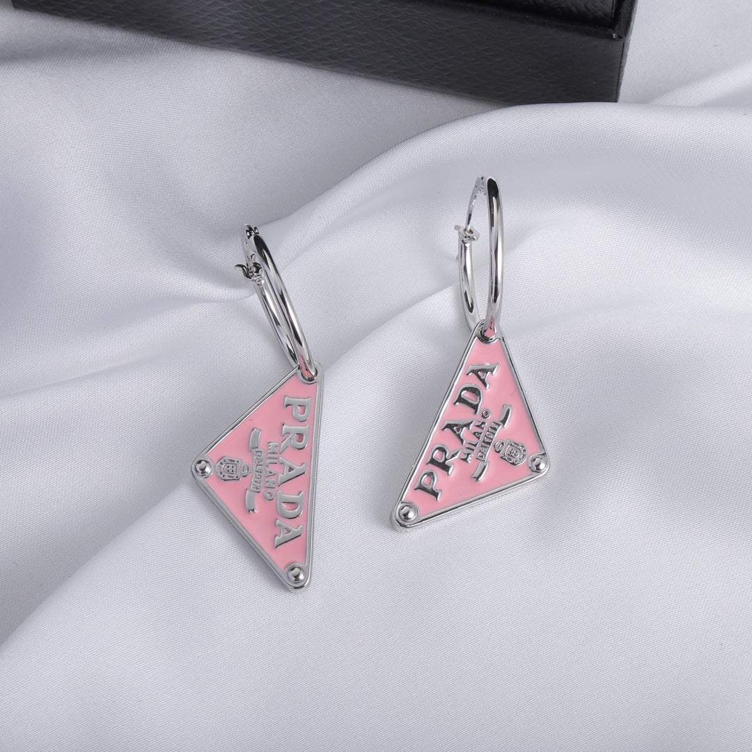 New versatile diamond tassel personalized earrings 1023122822