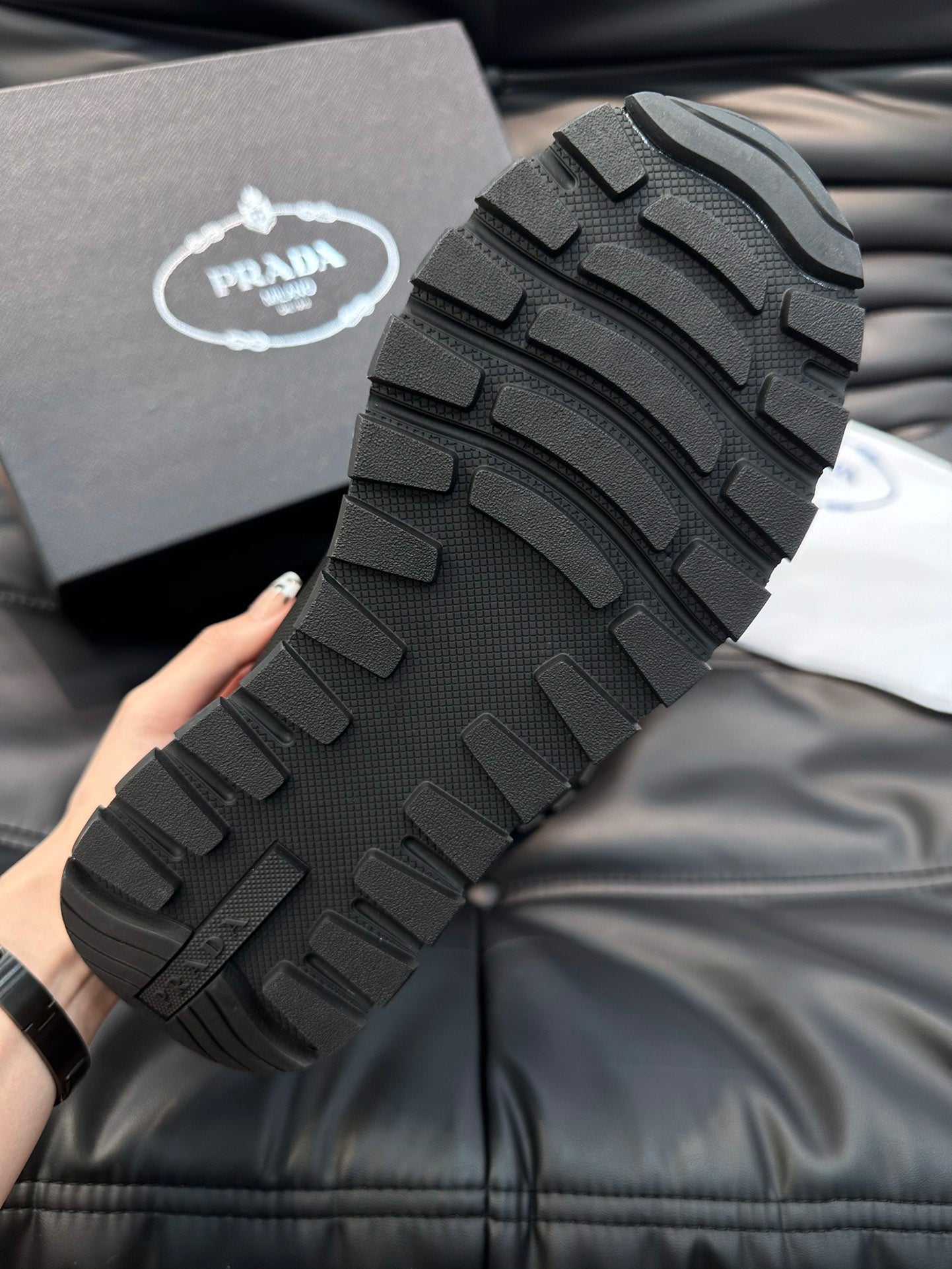 PR casual sports shoes 1824100707