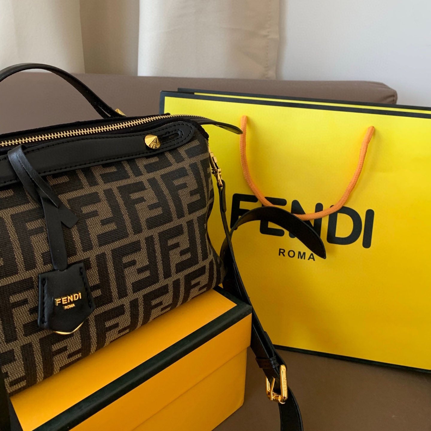 FD Soft handbag 1825040812
