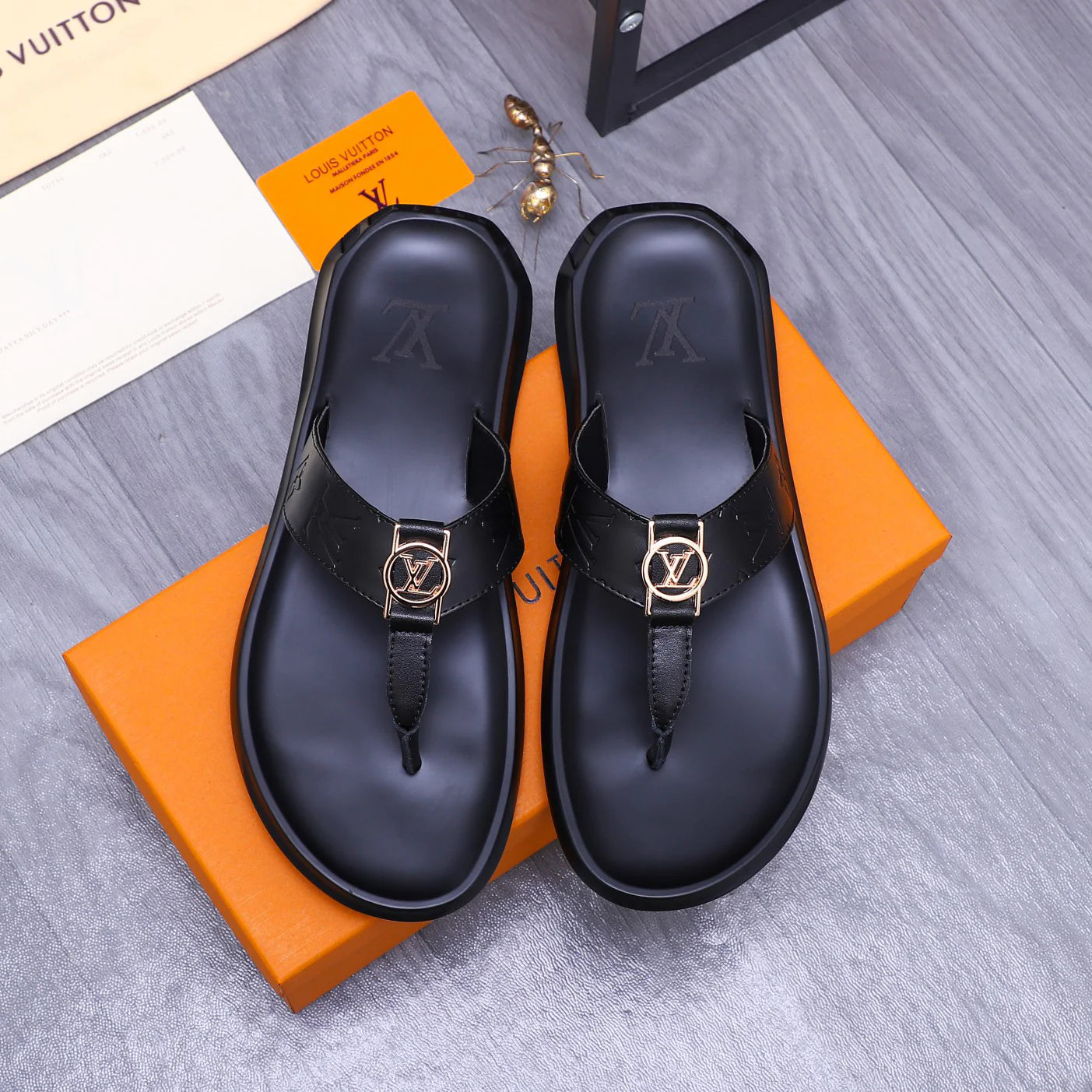 Men's New Fashion Casual Flip Flops 1025031316