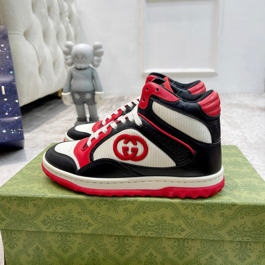 G fashion rubber sole sneakers XC0723110312