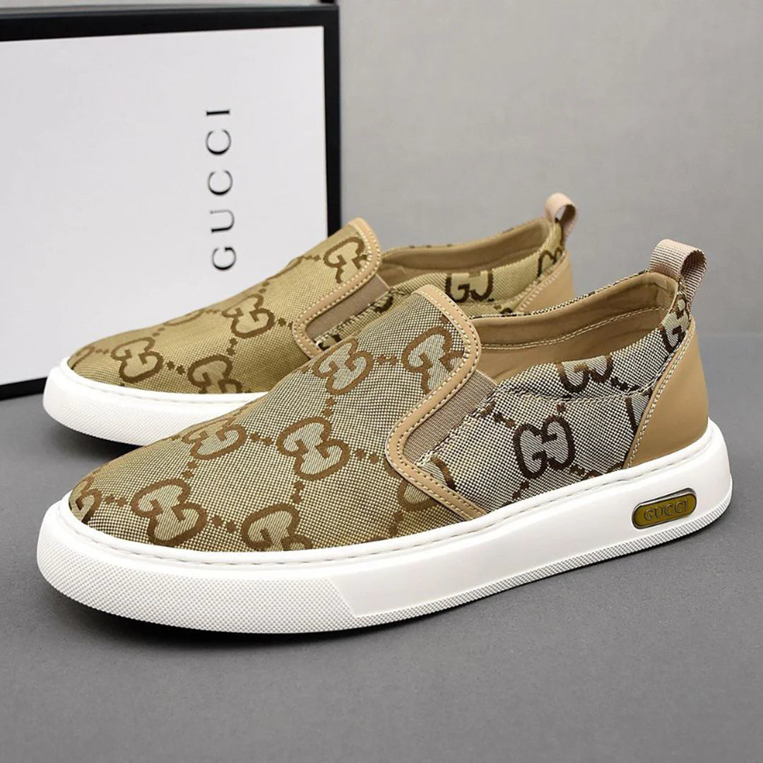 New Fashion Classic Old Flower Sports Men's Shoes 1024041902