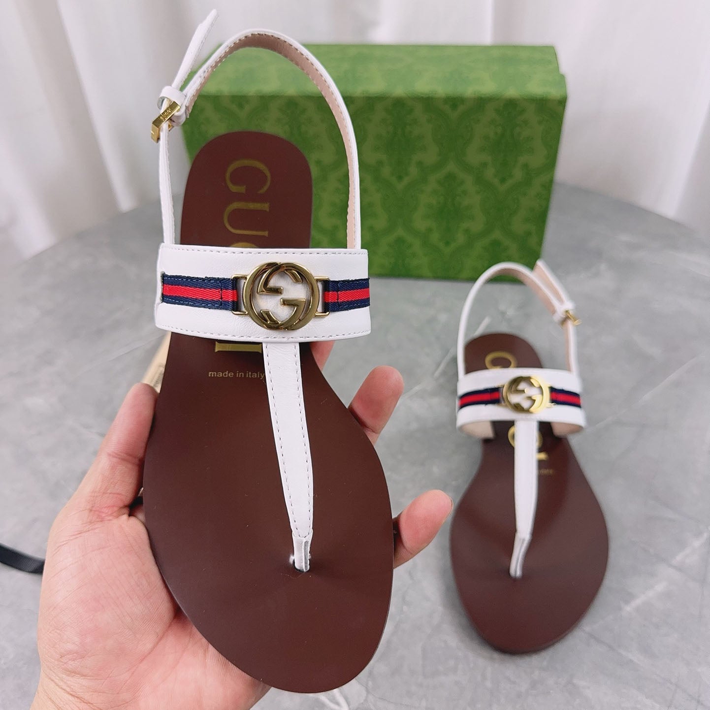 G Light Sandals 1824070801