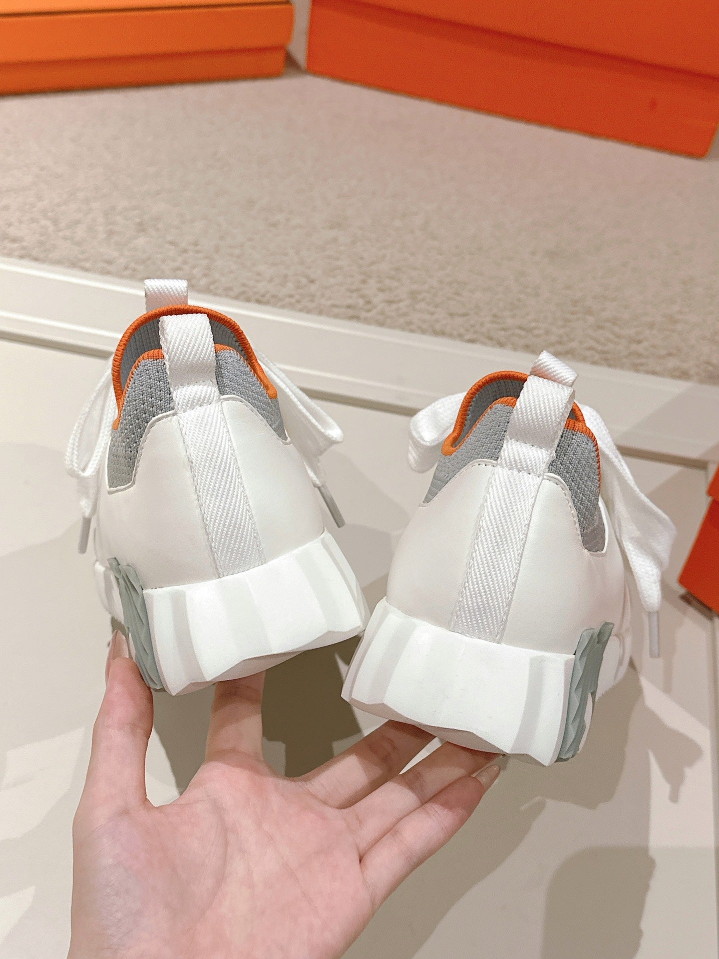 HM Depart slip-on sneaker 1824111301