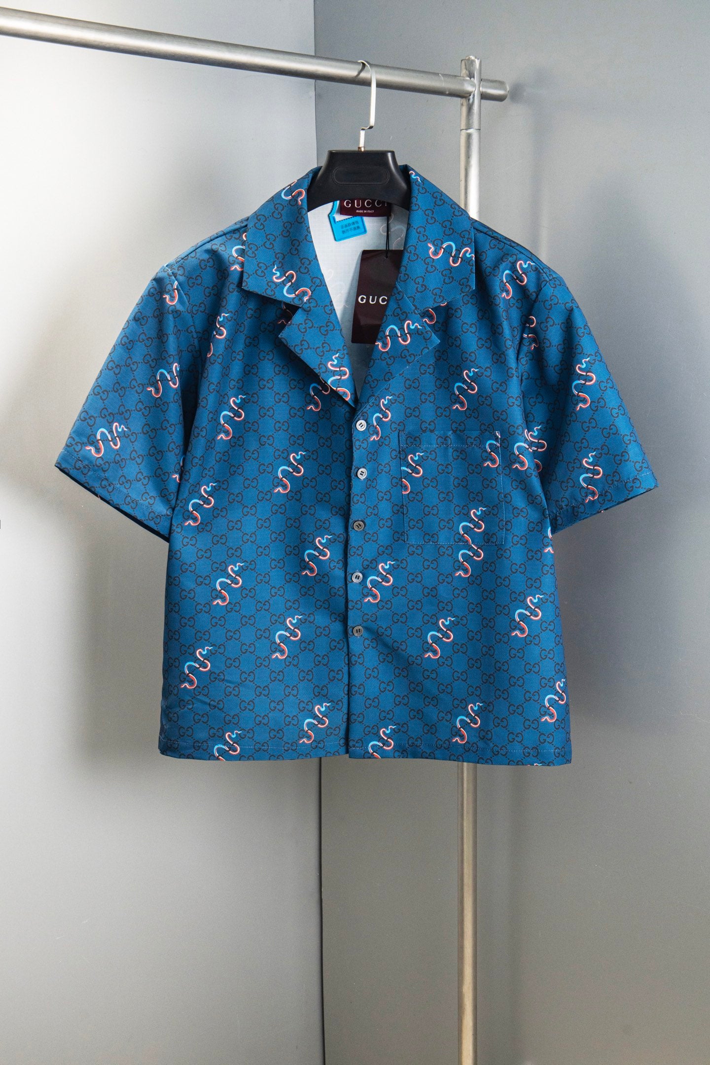 GG Short-sleeved shirt 1825041711