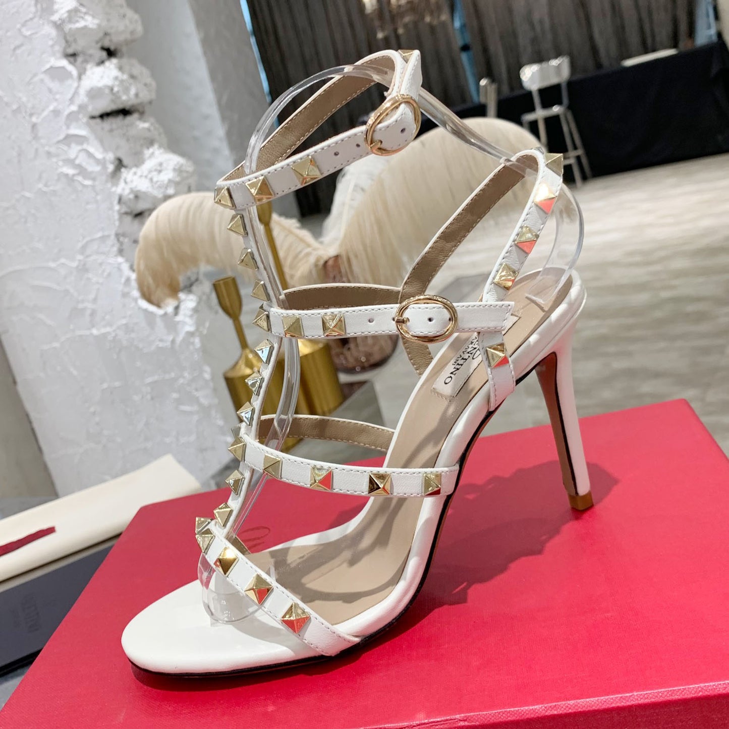 VT studded sandals 1824082802