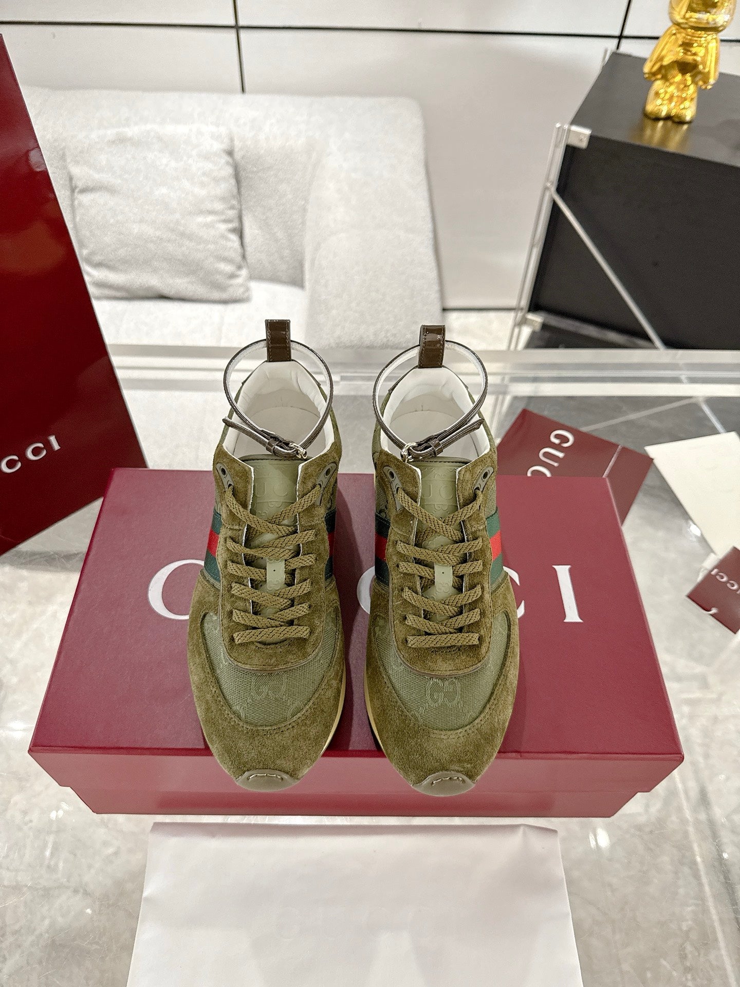 GG Re-Motion sneaker 1025062301