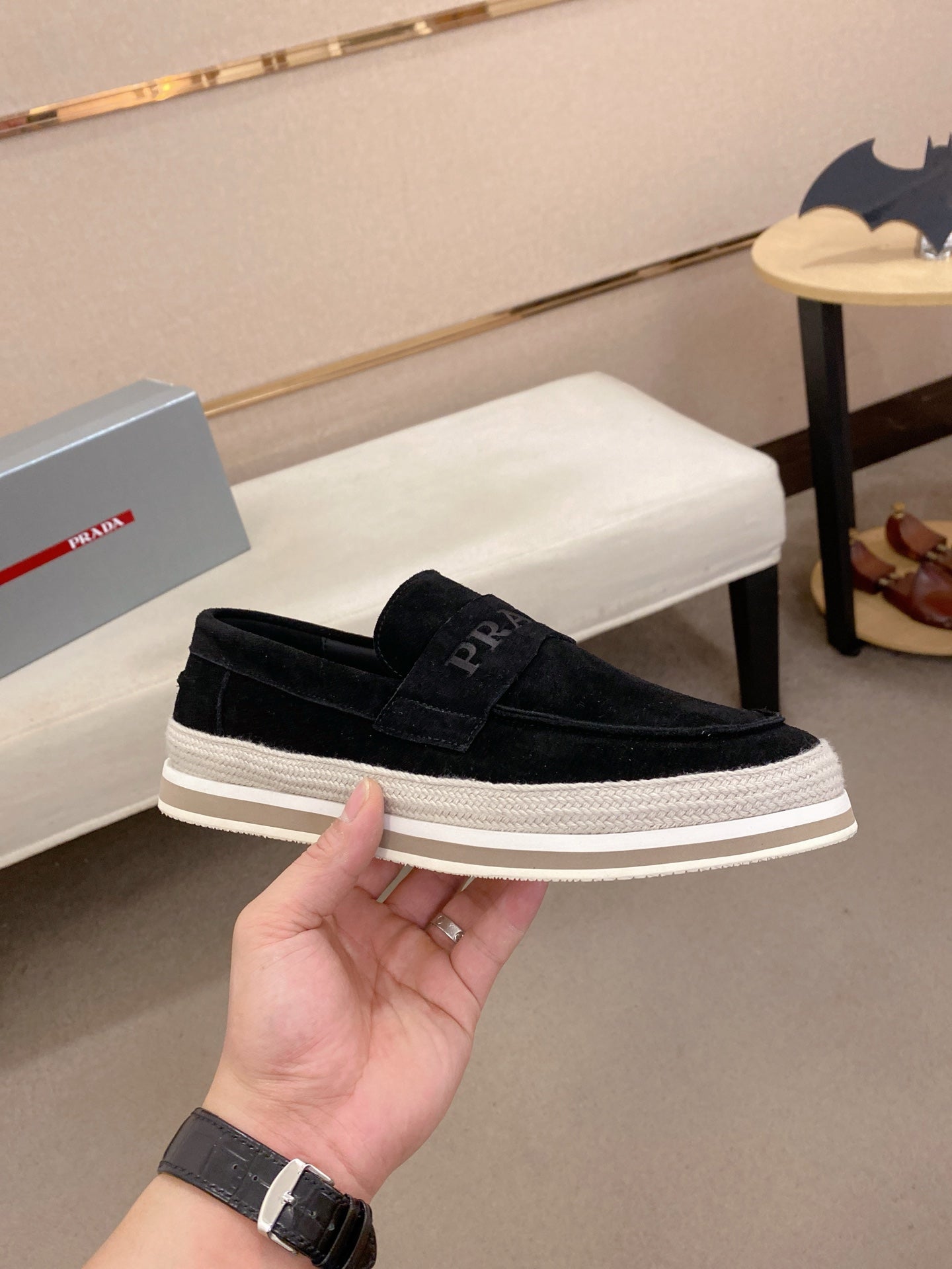 New casual simple men's shoes 1025051208