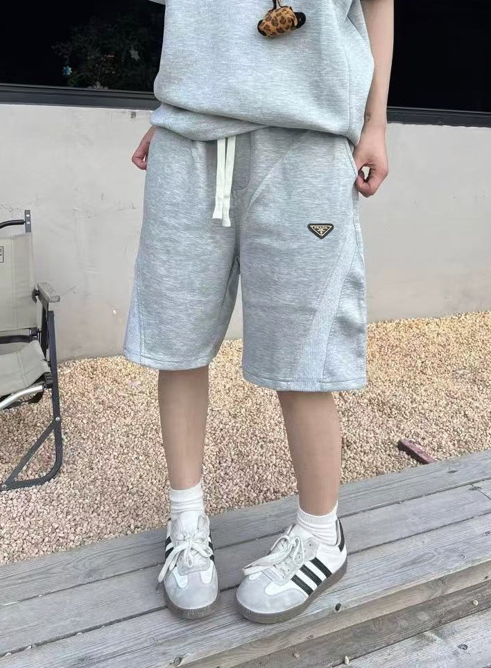 PR Space cotton shorts 1825052005