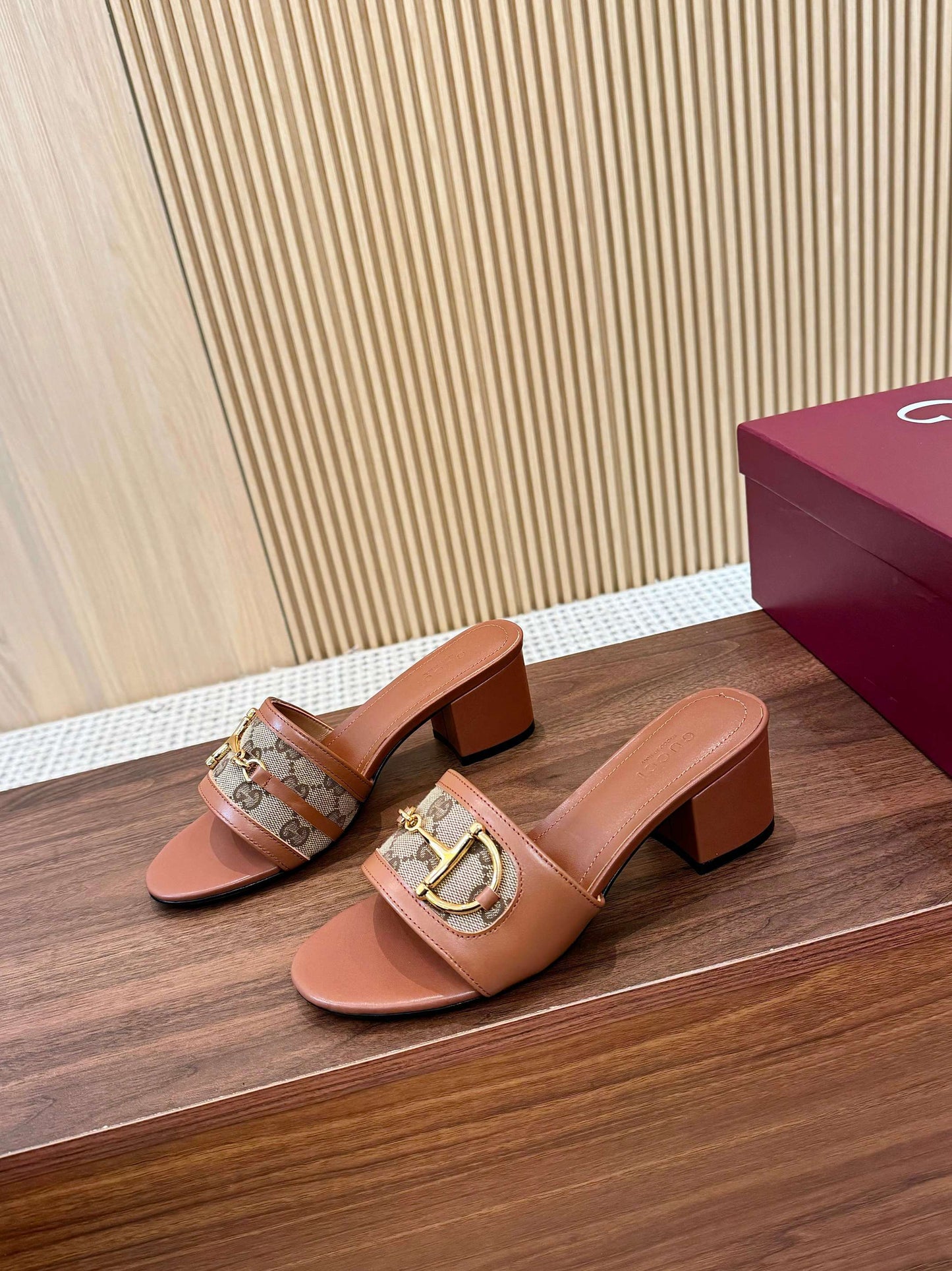 GG slide sandal with Horsebit 1825062311