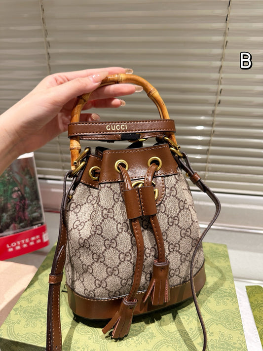 GG Bamboo Bucket Bag 1825052307