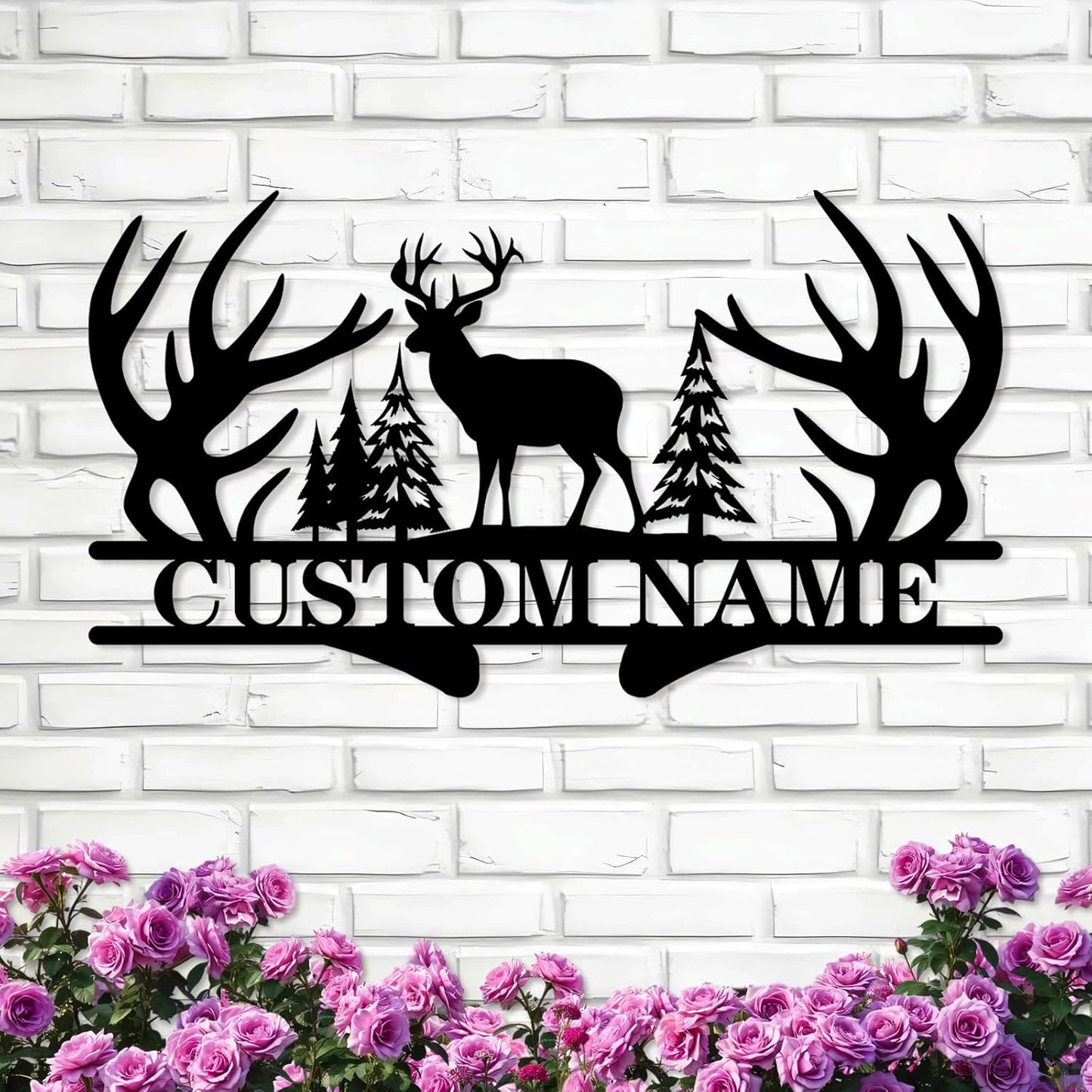 Personalized Farm Sign, Custom Metal Sign, Cow Farmhouse Sign, Outdoor Ranch Sign, Cattle Metal Wall Art, Last Name Sign, Family Sign Garden Decor, Patio Hanging Sign, Farmer Gifts Barn Decor