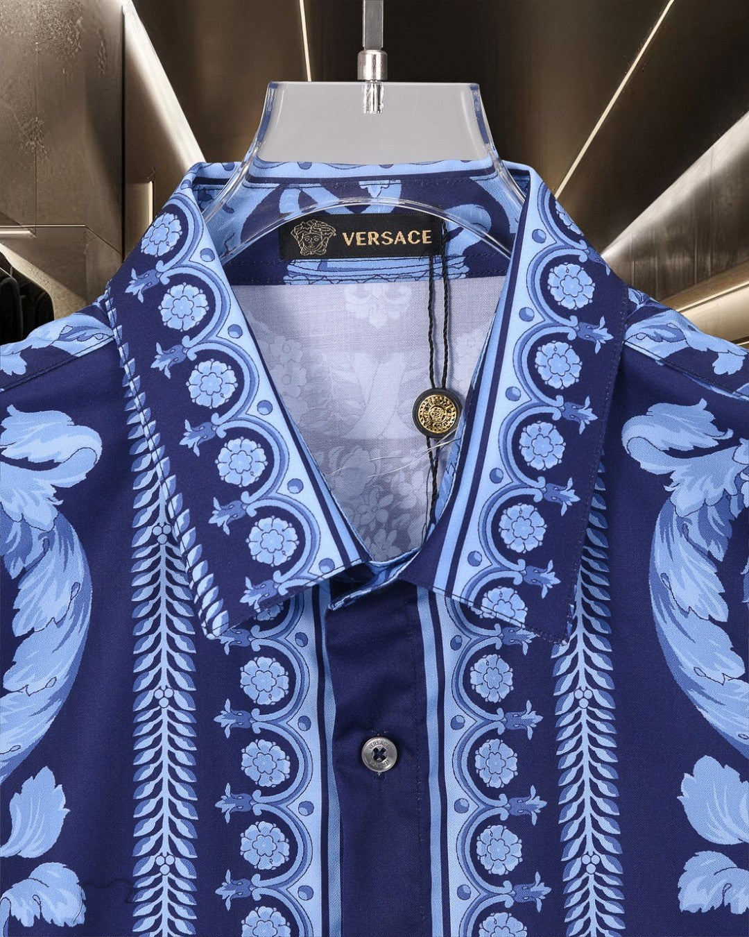 VS Short-sleeved shirt 1825061905
