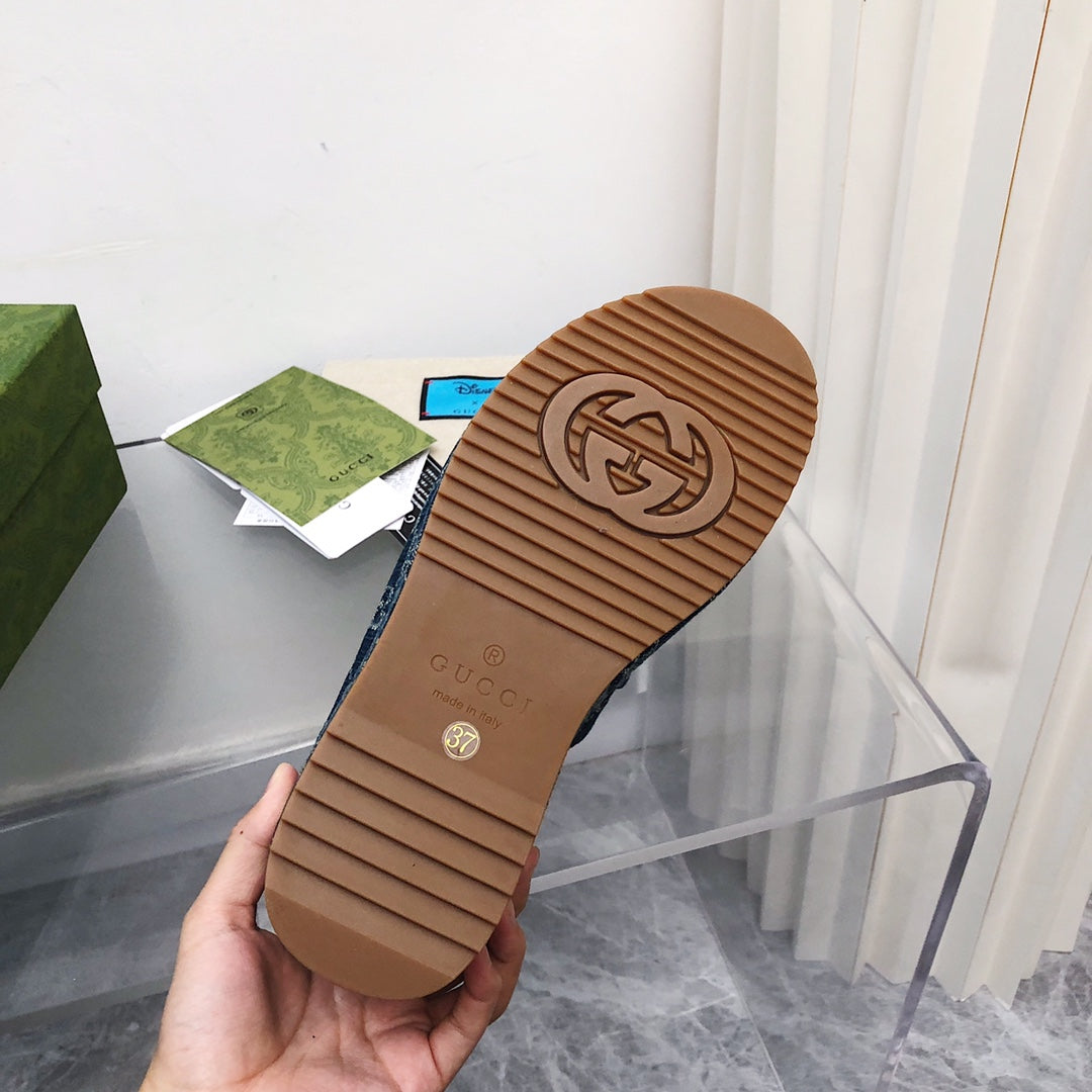 New Limited Edition Platform Slippers