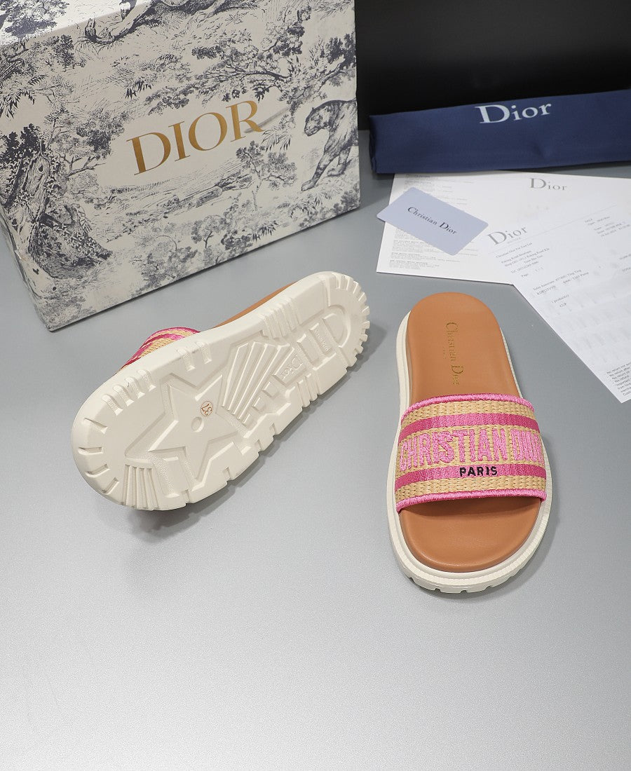 CD Slippers 1825052606