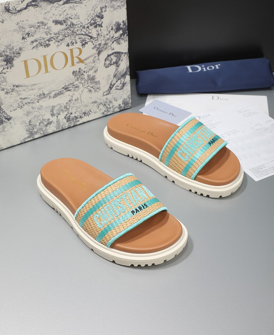 CD Slippers 1825052606