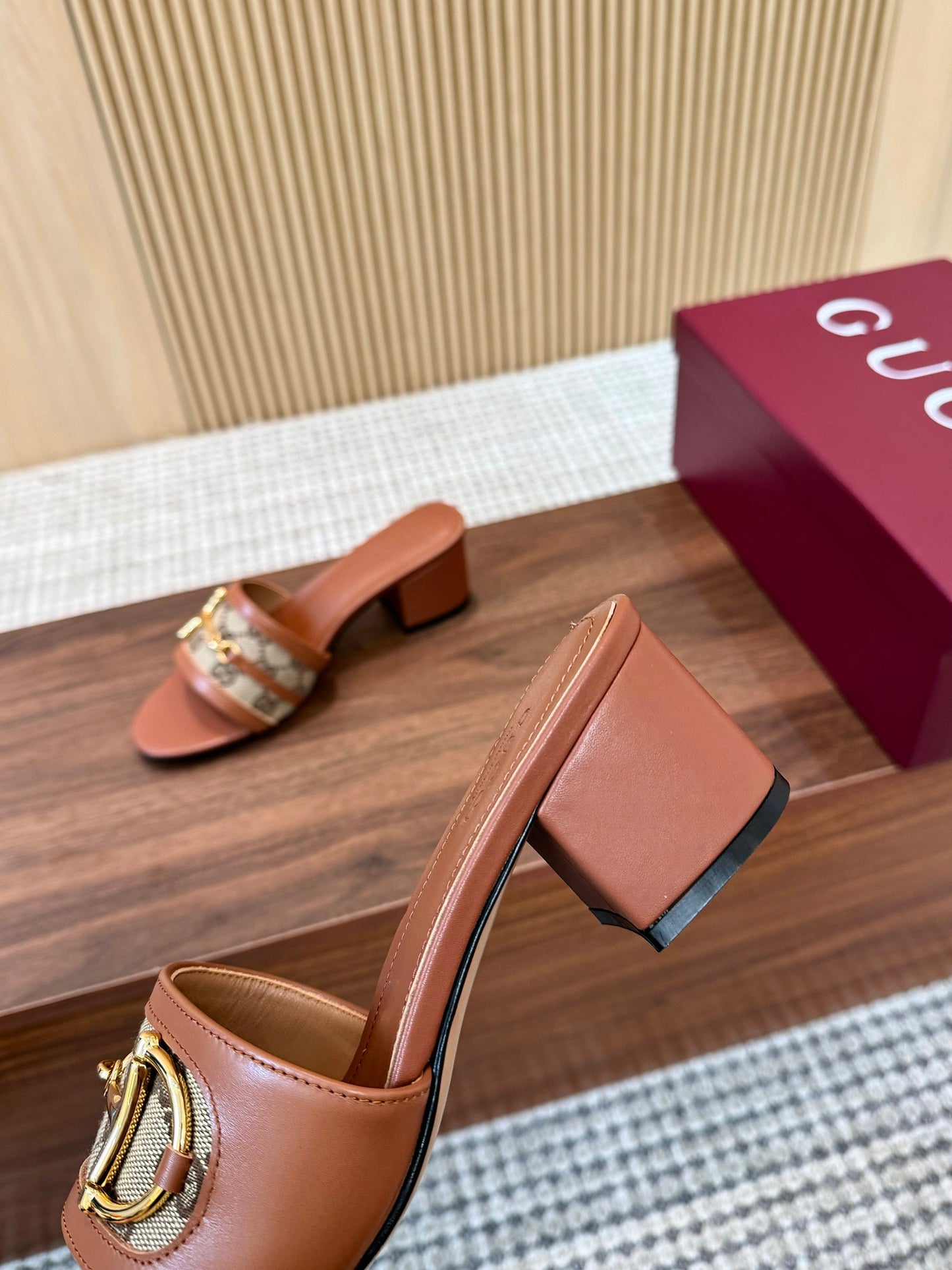 GG slide sandal with Horsebit 1825062311